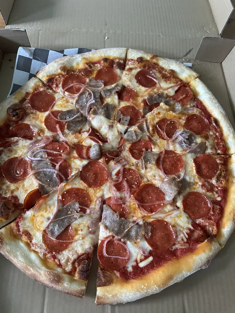 Pepperoni Pizza